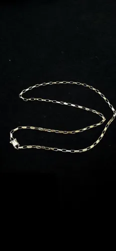 Cordao ouro18k 10.5g