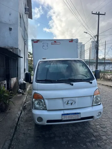 Frete e mudança