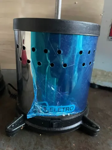 Espremedor de laranja industrial