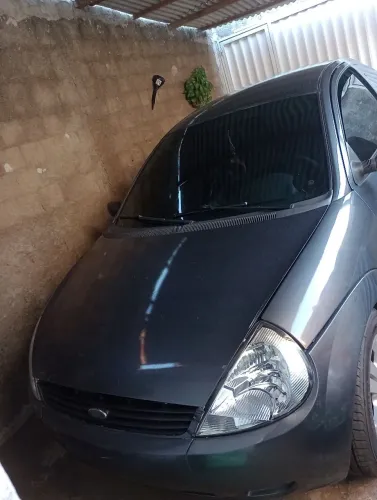 Ford KA GL 1.0i Zetec Rocam 2003