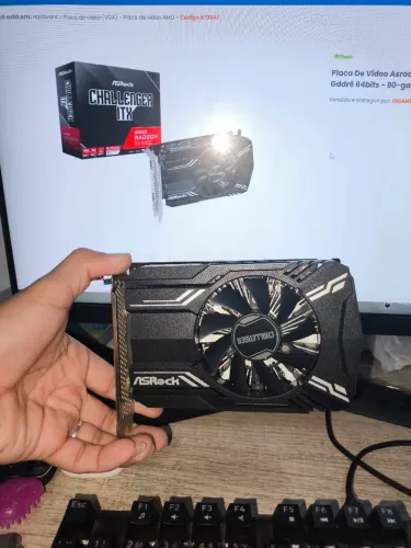 Placa de vídeo