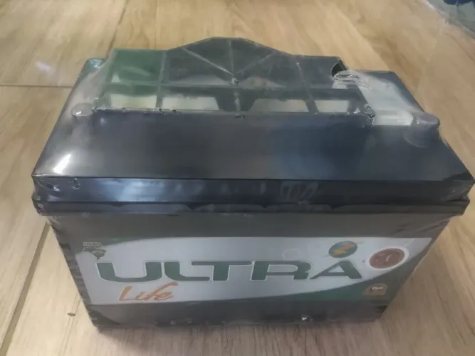 Bateria ultra 90 amperes Hilux (NOVA)
