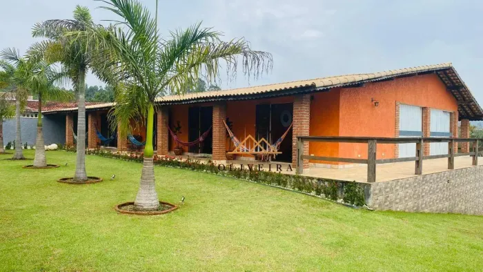 Casa à venda, 500 m² por R$ 1.999.999,99 - Condomínio Porta do Sol - Mairinque/SP