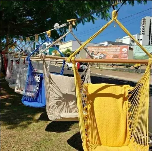 REDE CADEIRA 