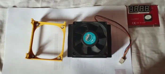 Cooler Master para slot 478