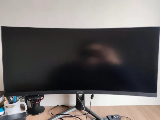 MONITOR GAMER MSI OPTIX MAG301CR2
