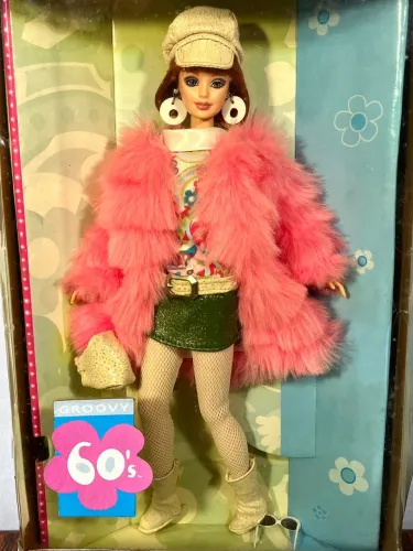 Barbie Collector Groovy 60s