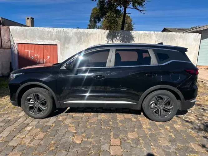 Chery Tiggo 7 Sport 1.5 Turbo Flex 16V Aut. 2025