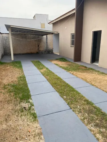Casa para alugar em Porto Nacional - A 600 m da ITPAC 