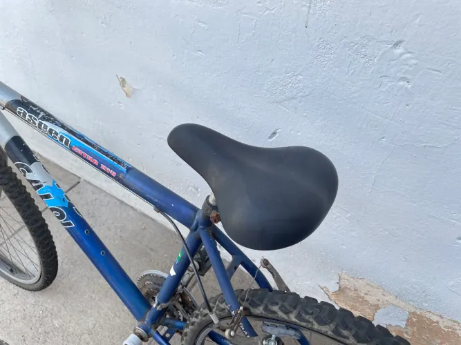 bicicleta Caloi