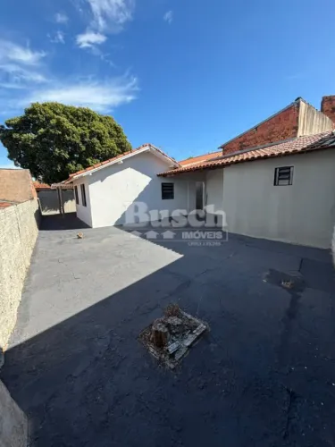 Casa para venda com 110 m² e 2 quartos em Núcleo Habitacional Vereador Edson Francisco da 