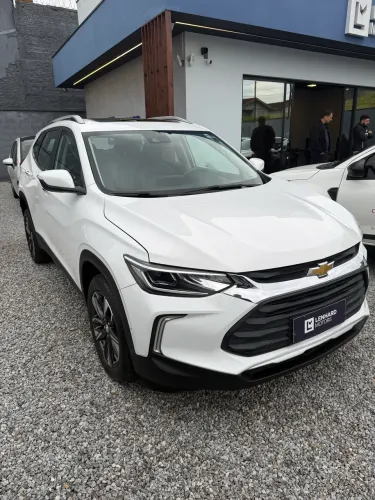 Chevrolet Tracker Premier 1.2 Turbo 12V Flex AUT 2022