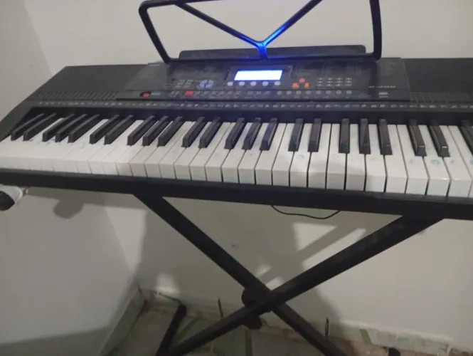 Teclado novo