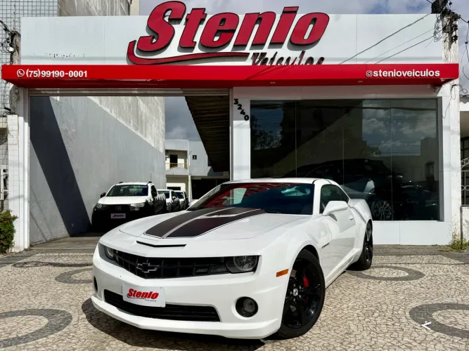 Chevrolet Camaro SS 6.2 V8 16V 2013