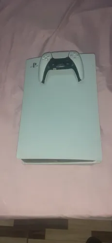 Playstation 5 Mídia fisica