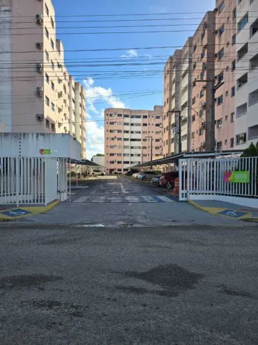 Apartamento com 2 Quartos no residencial Horto das Rosas, São Cristóvão - 241948 [21782]