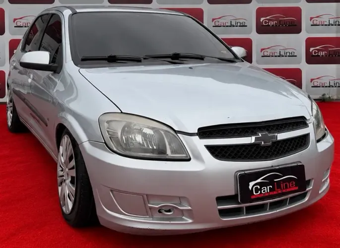Chevrolet Celta Spirit/ LT 1.0 MPFI 8V Flexp. 5P 2012