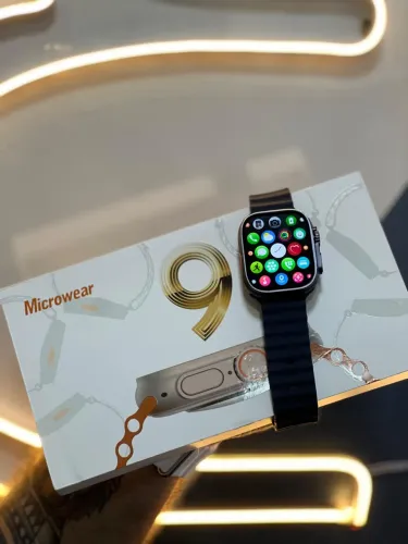 Relógio Smartwatch S9 Ultra Série 9  49mm
