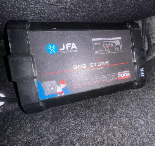 Fonte Jfa 200amp