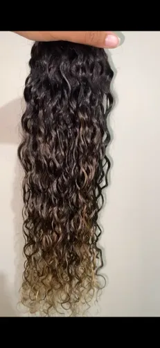 Mega hair