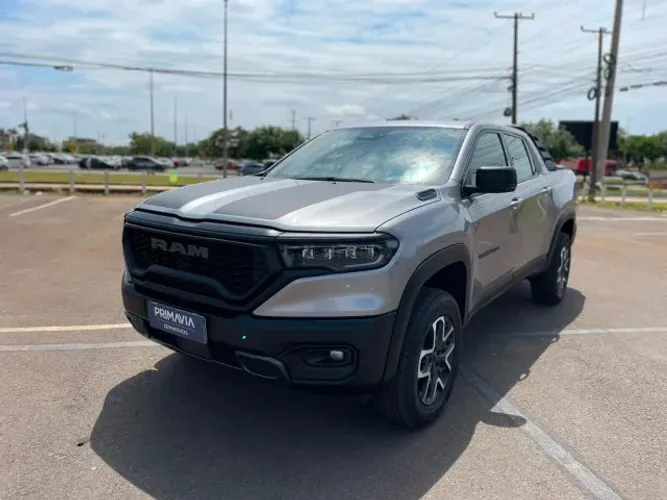 Ram Rampage Rebel 2.0 TB CD 4X4 Diesel Aut. 2024