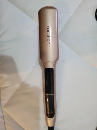 GA.MA ITALY Prancha Wide Keration Pro - Bivolt