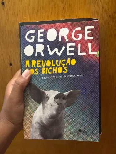 revolução dos bichos | george orwell