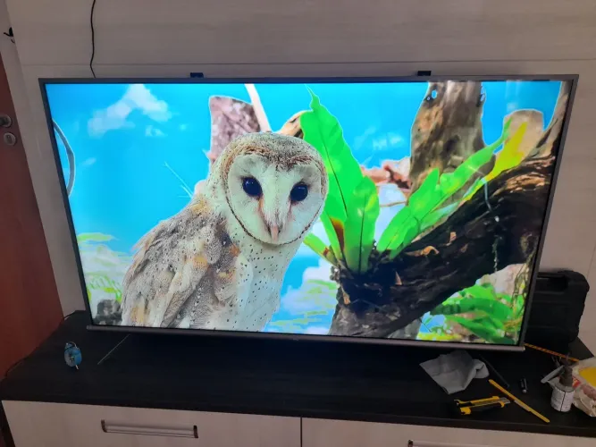Tv Tcl 55P8M