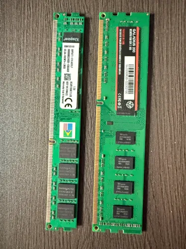Memória RAM DDR3 8GB KINGSTON