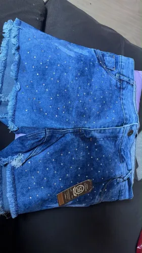Short jeans