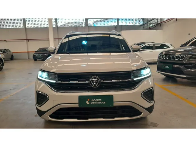 Volkswagen T-Cross Highline 1.4 TSI Flex 16V 5P AUT 2025