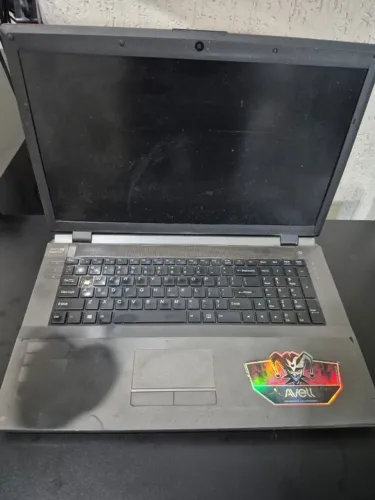 Notebook Gamer Avell Full Range G1711