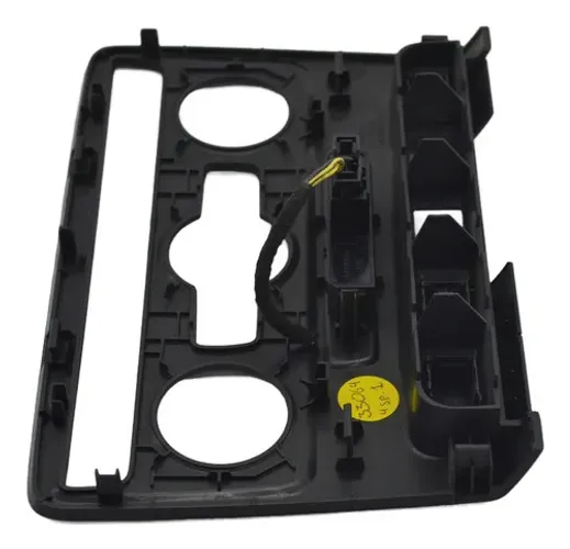 Moldura Comando Ar Condicionado Novo Fusca Tsi 2014 Original