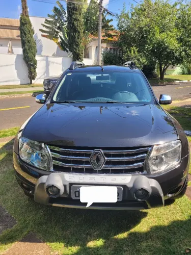 Renault Duster Dynamique 1.6 Hi-flex 16V Mec. 2013