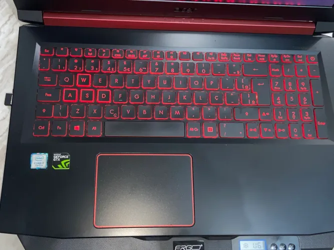 Notebook acer nitro 5