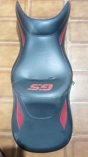 Banco  conforto BMW G 650 GS 2016