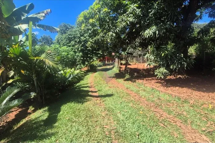 "Charme Rural em Chácara na Rua Luís Vieira"