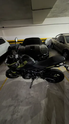 Tiger 800cc 2026 1200km