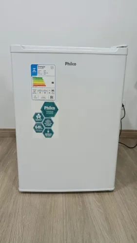 FRIGOBAR PHILCO 67 LITROS PFG85B BRANCO220V MONOFASICO - PFG85B - 220V