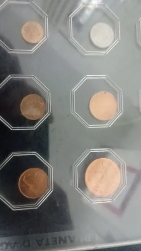 Moedas antigas