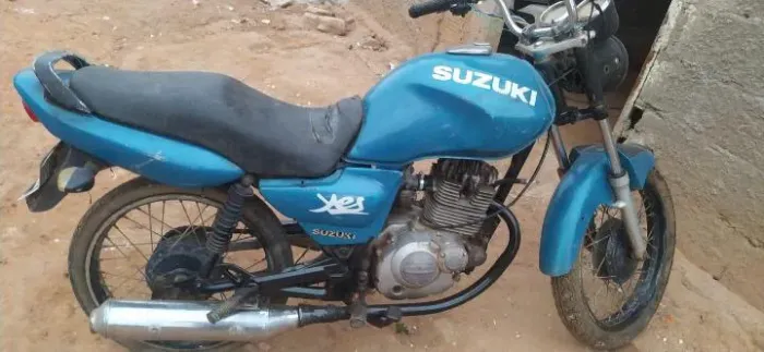Vendo suzuki yes125