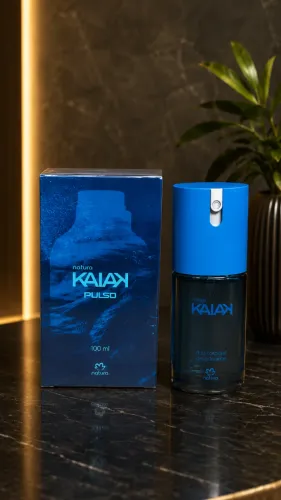 Combo Natura Kaiak pulso e body spray