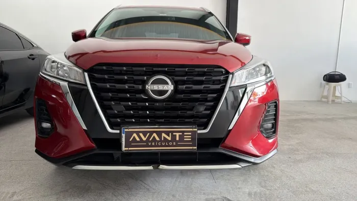 Nissan Kicks Advance 1.6 16V Flex AUT 2024