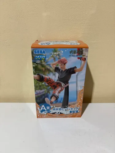 Figure Itadori - Splash Battle - Sega