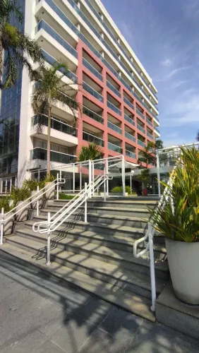 Sala comercial 102 m² no Ipiranga 