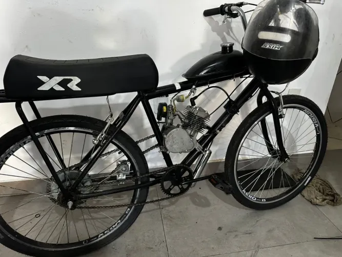 Bike com motor
