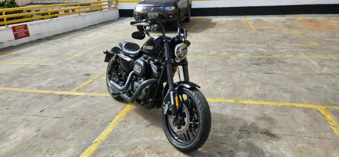 Harley-Davidson Sportster XL 1200 CX Roadster 2016/2017