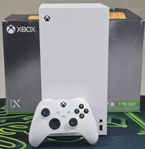 XBOX SERIES X 1TB SSD ALL DIGITAL