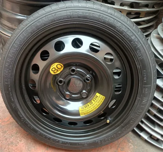 Estepe fino aro 16 original da GM TRACKER e CRUZE 