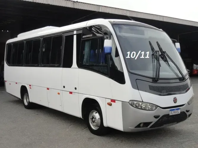 Micro Ônibus Rodoviário VW 9.150 MWM - Ano 10/11 27 Lugares.